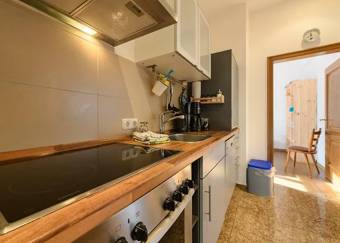 30 Innenstadt, Eg, Wlan Inkl. Haustiere Willkommen Apartment *