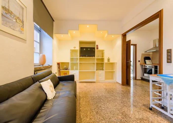 Apartment 30 Innenstadt, Eg, Wlan Inkl. Haustiere Willkommen Ruedesheim am Rhein