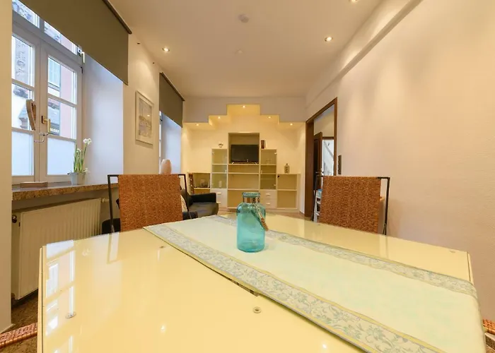 30 Innenstadt, Eg, Wlan Inkl. Haustiere Willkommen